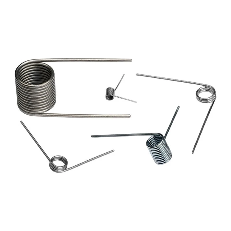 High Torque Torsion Spring factory