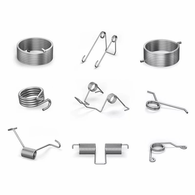 TORSION-SPRINGS