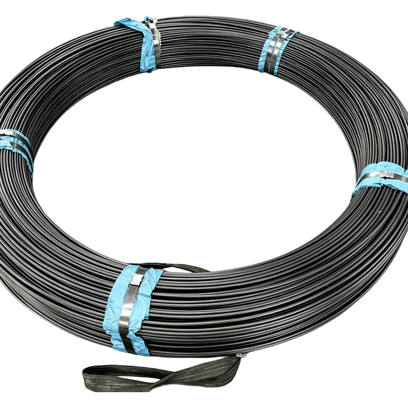 Oil Tempered Spring Steel Wire