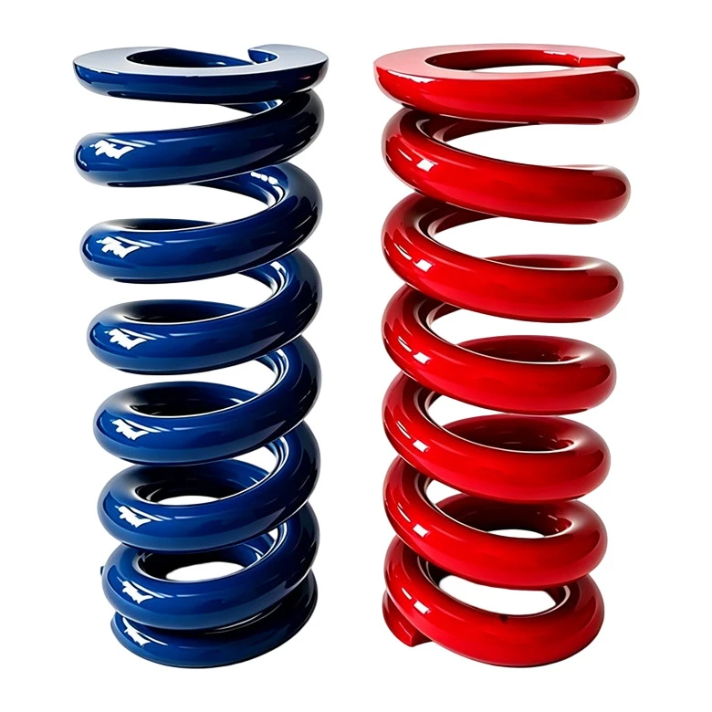 Small Strong Springs
