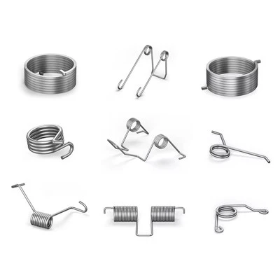 Stainless Steel Torsion Spring